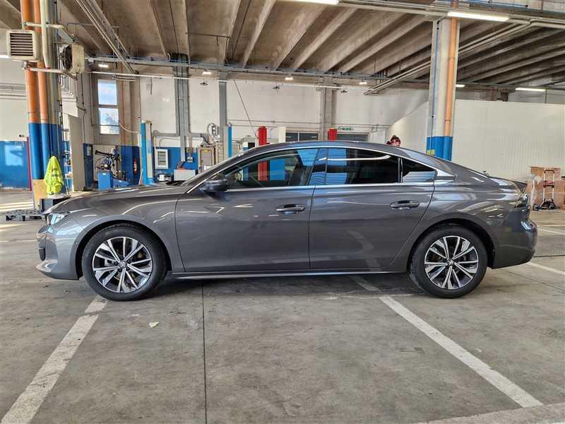 PEUGEOT 508 BlueHDi 130 Allure Pack S/S EAT8 4 PORTE BERLINA