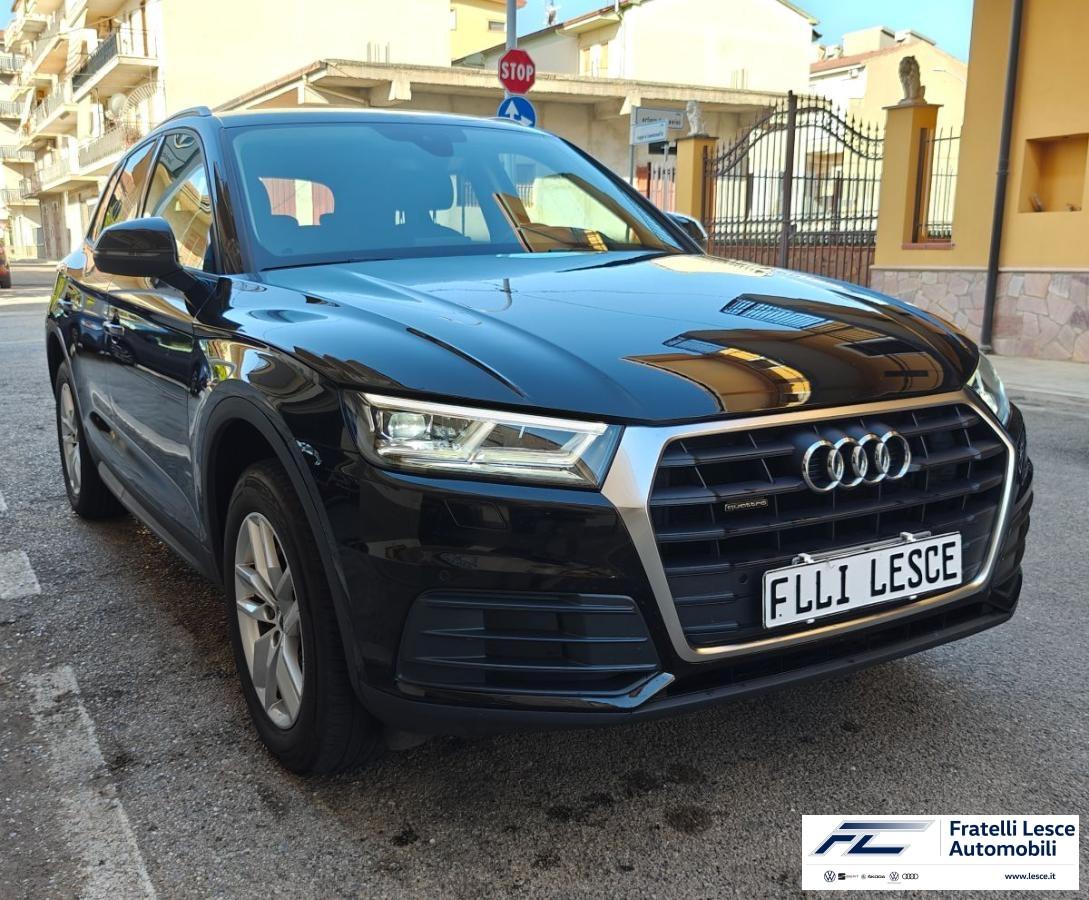 AUDI - Q5 40 2.0 tdi mhev Business quattro 204cv s-tronic (Conto Vendita - Pronta Consegna)