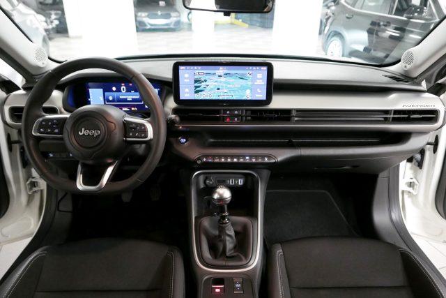 JEEP Avenger 1.2 Turbo 100 CV Altitude