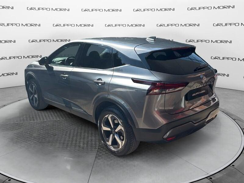 Nissan Qashqai 1.3 MHEV 140 N-Connecta