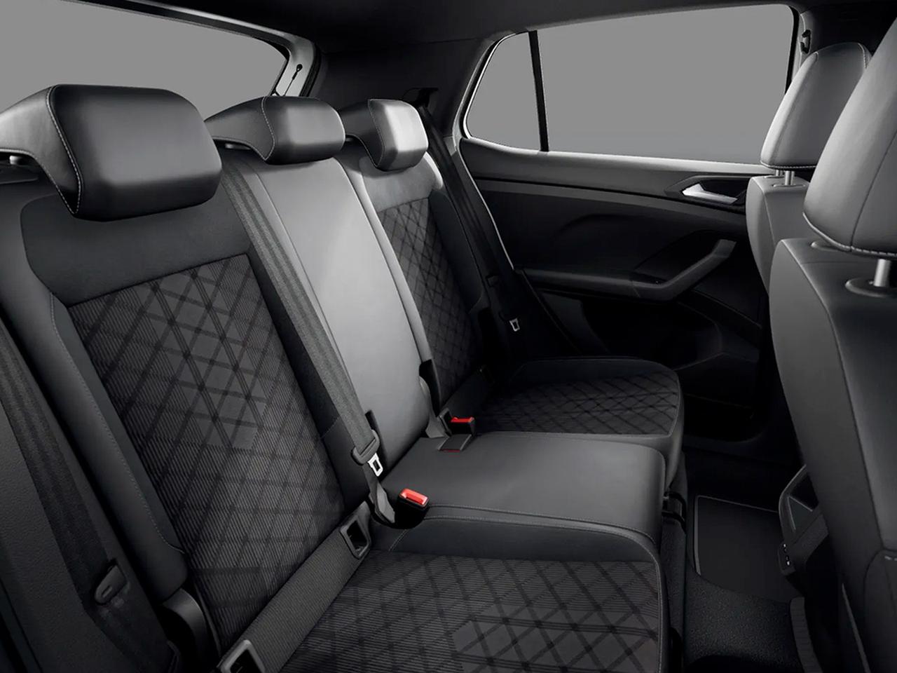 Volkswagen T-Cross 1.0 tsi r-line plus 115cv dsg