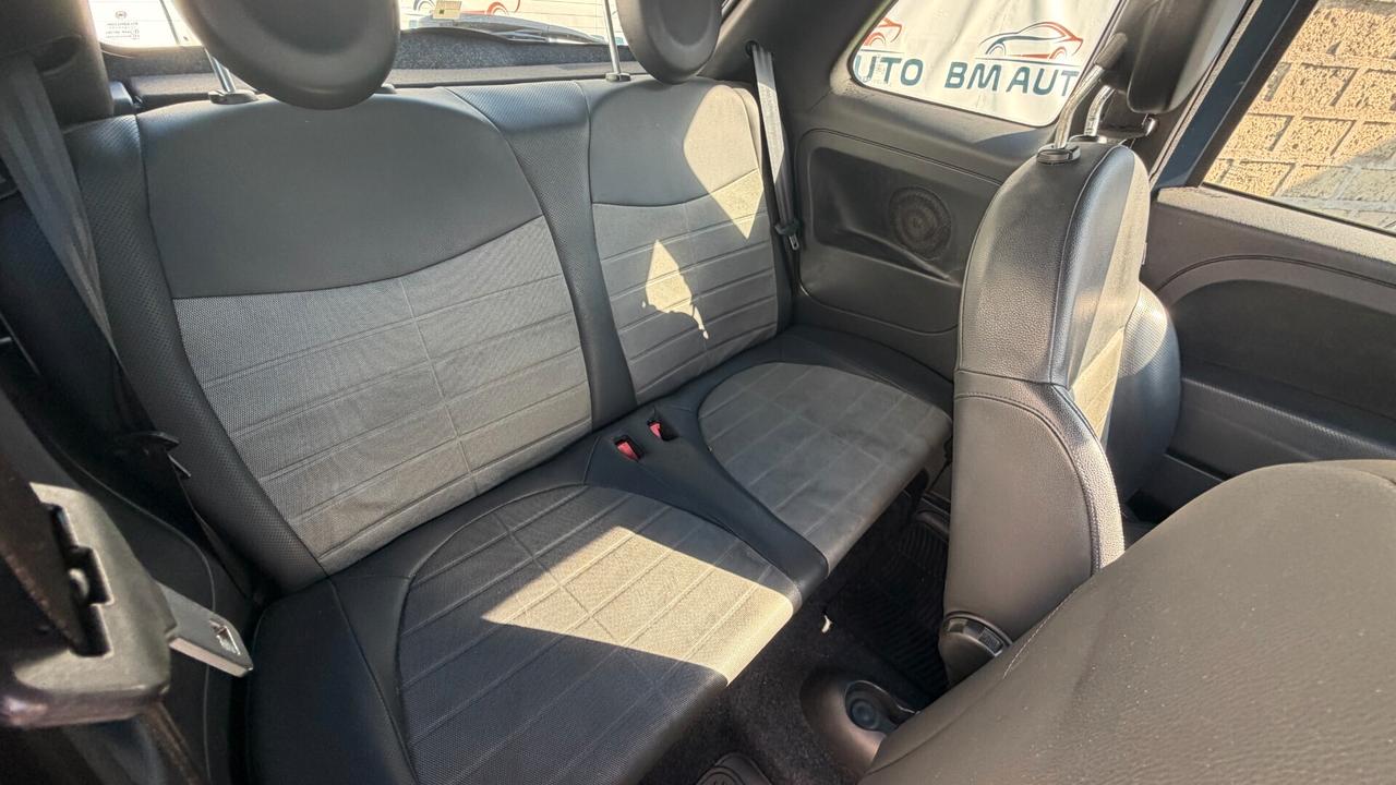 Fiat 500 94 MILA KM 0.9 TwinAir Turbo GARANTITA 12 MESI