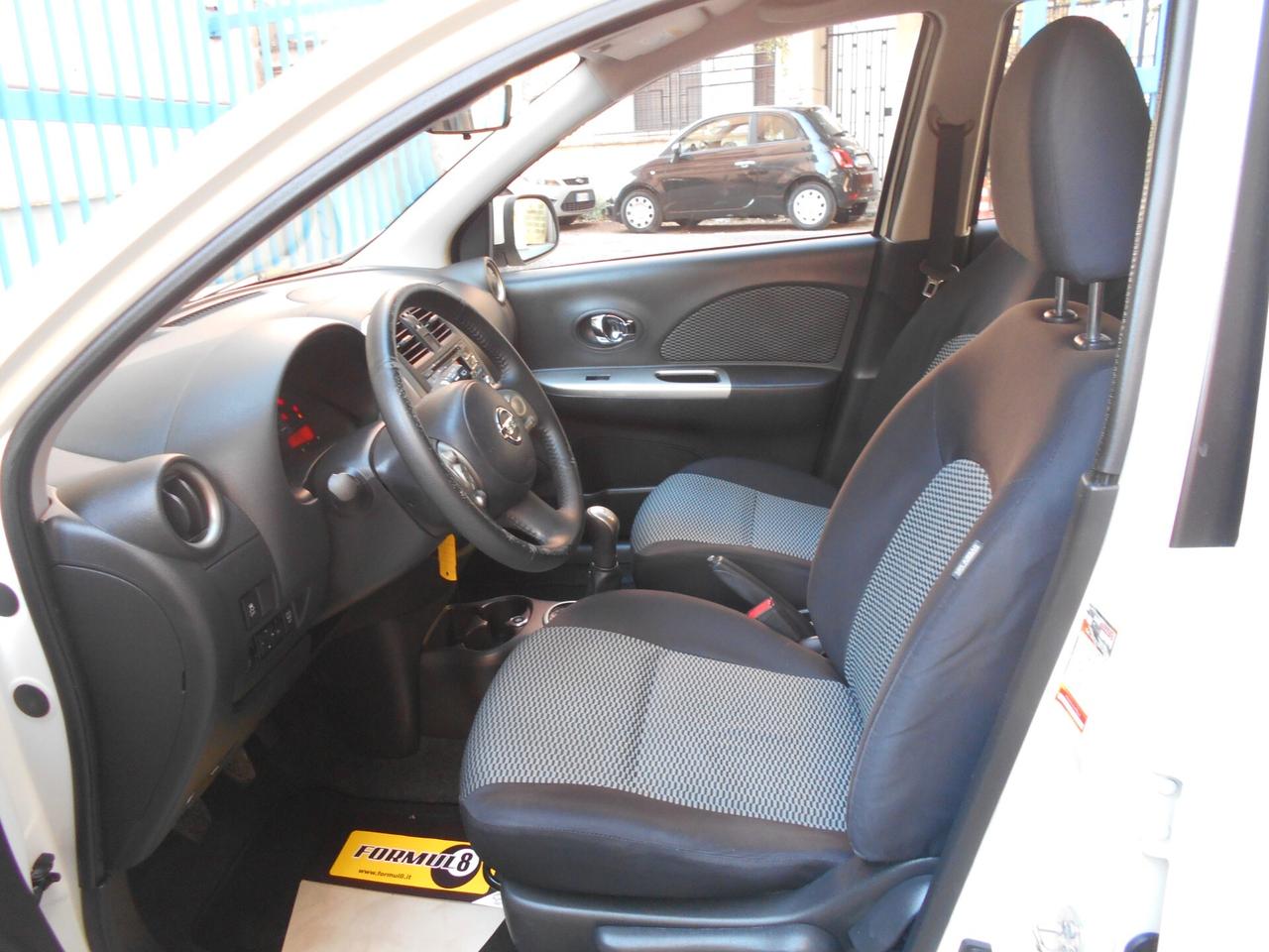 Nissan Micra 1.2 12V 5 porte GPL Eco Comfort
