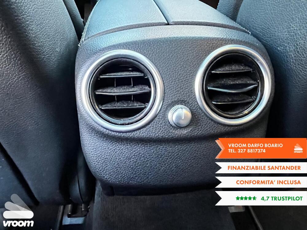 MERCEDES Classe C (W/S205) C 220 d S.W. 4Mati...