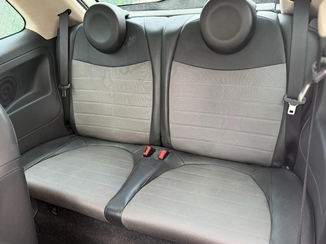 Fiat 500 1.2 Lounge GPL