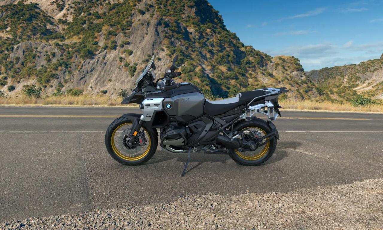 BMW R 1300 GS Adventure Triple Black ASA