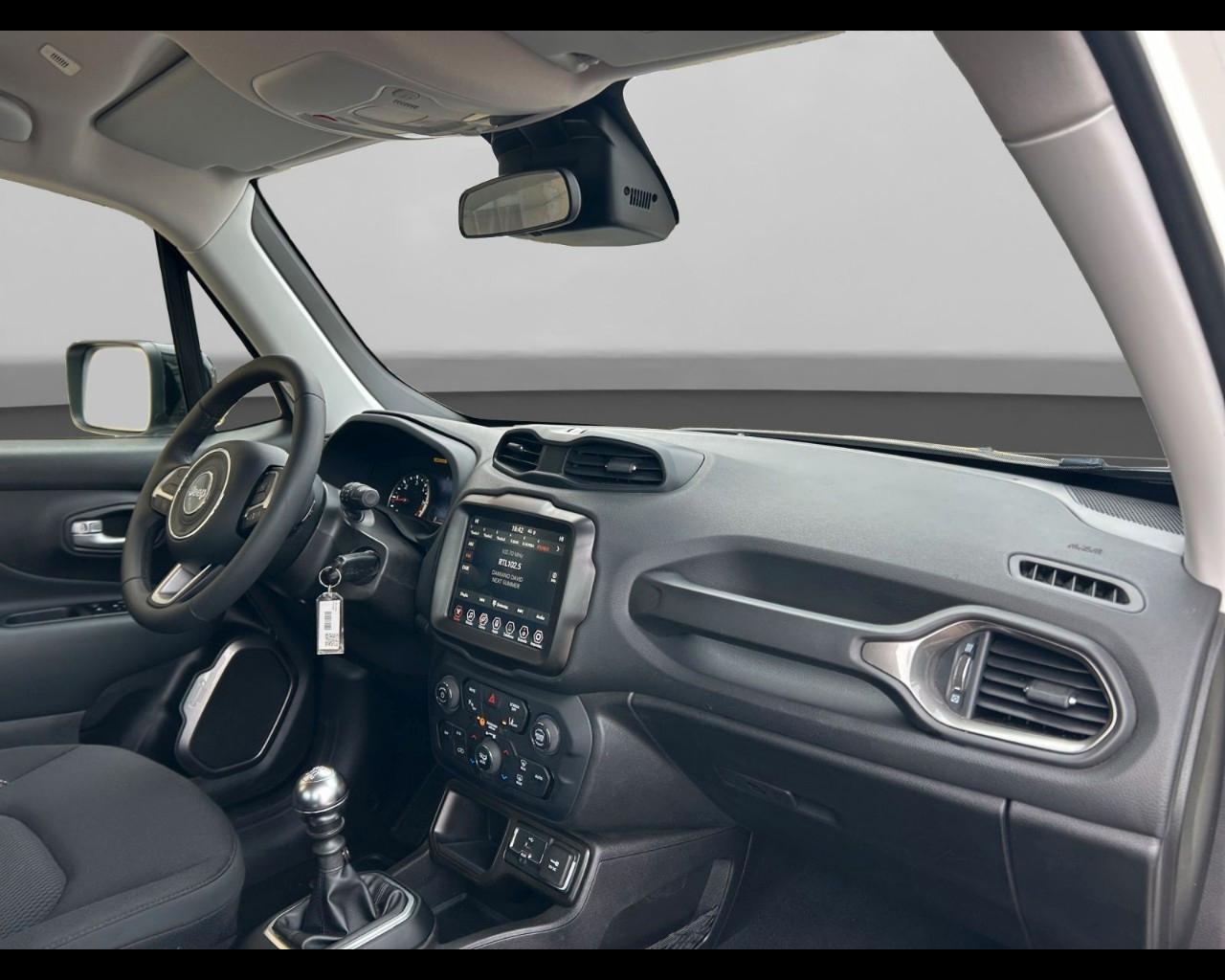 JEEP Renegade 2019 - Renegade 1.6 mjt Limited 2wd 130cv