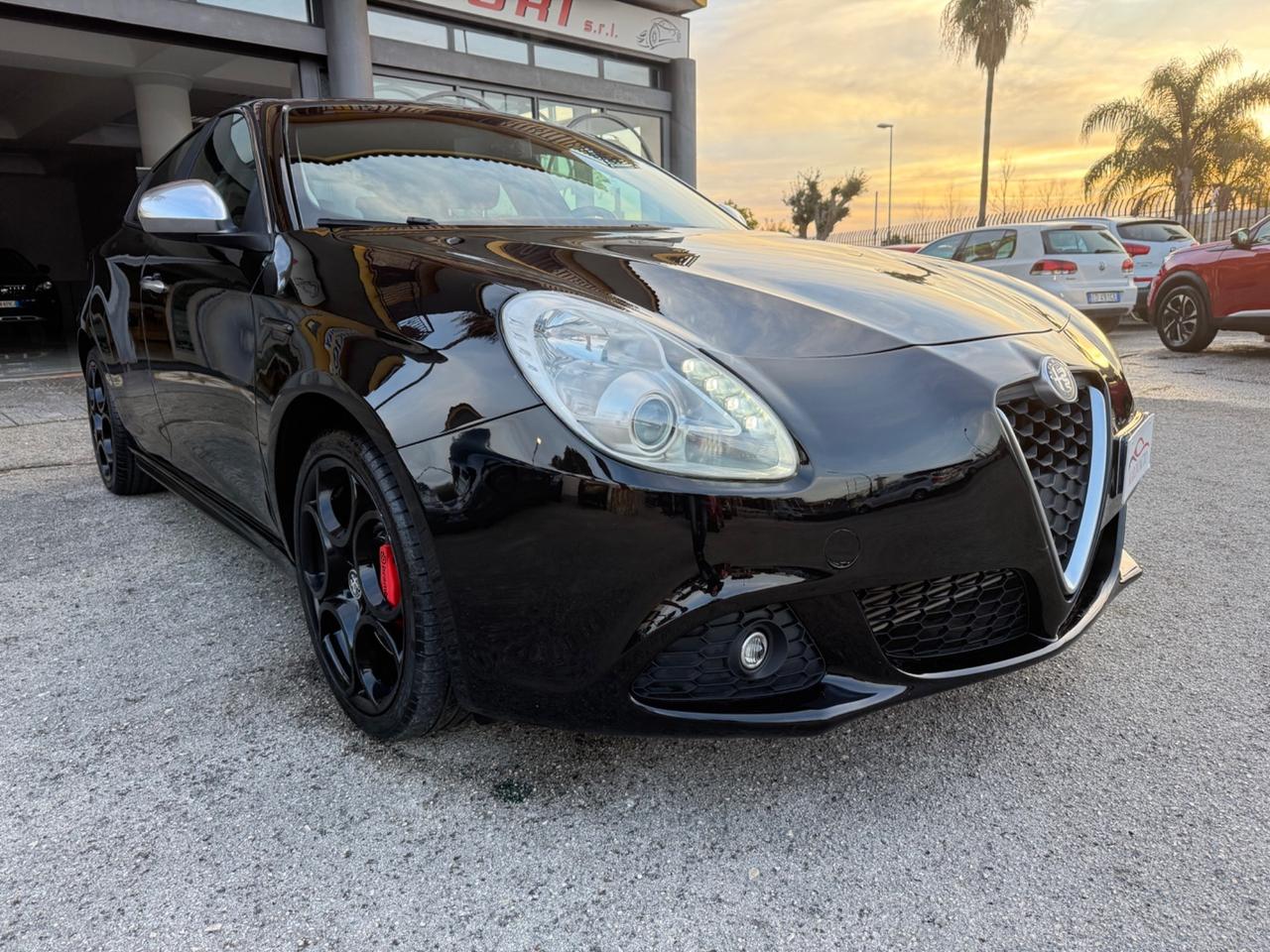 Alfa Romeo Giulietta 1.6 JTDm-2 105 CV Exclusive