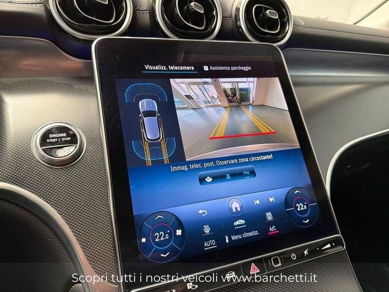 Mercedes-Benz GLC 220 d mhev Advanced 4matic auto