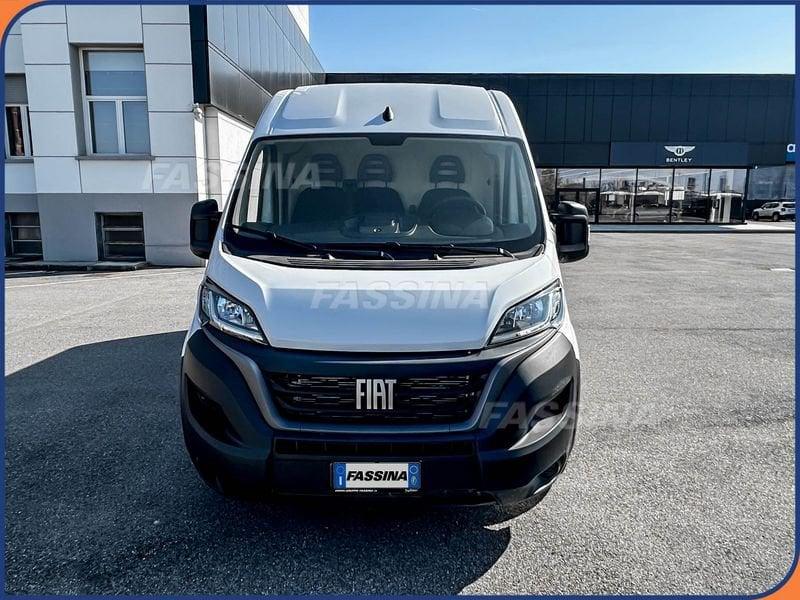 FIAT Ducato Ducato 33Q 2.2 Mjet Furgone Lastrato PM TA MH2 E6d-Final 140cv