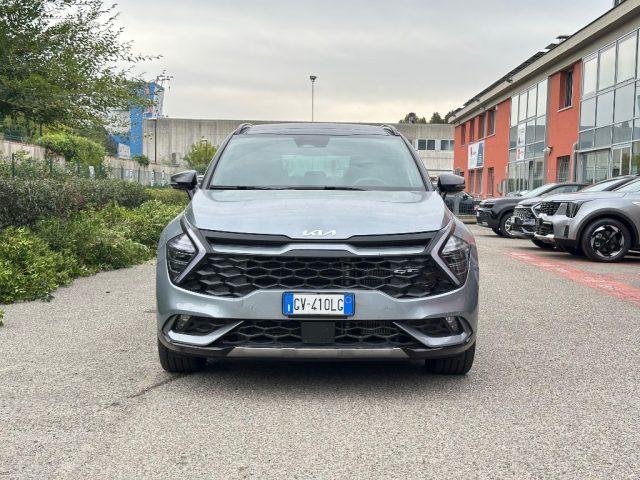 KIA Sportage 1.6 CRDi MHEV DCT GT-line Sunroof Pack