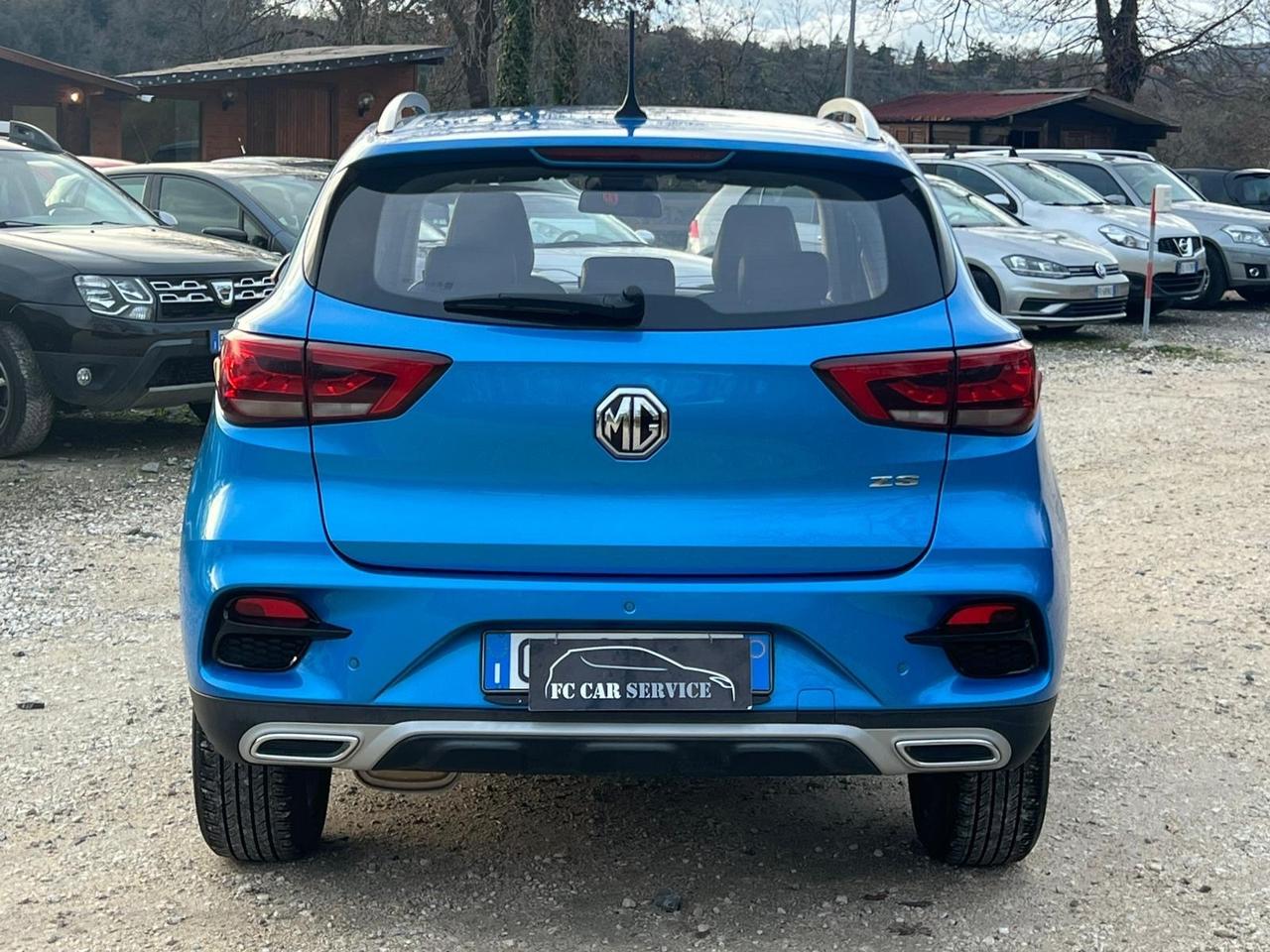 Mg ZS 1.5 VTi-tech Luxury GPL neopatentati