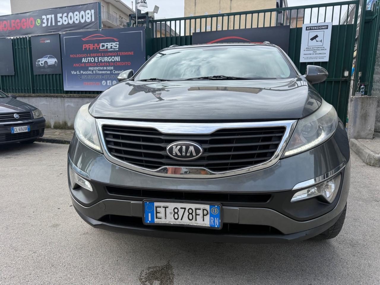 Kia Sportage 1.6 GDI 2WD COOL