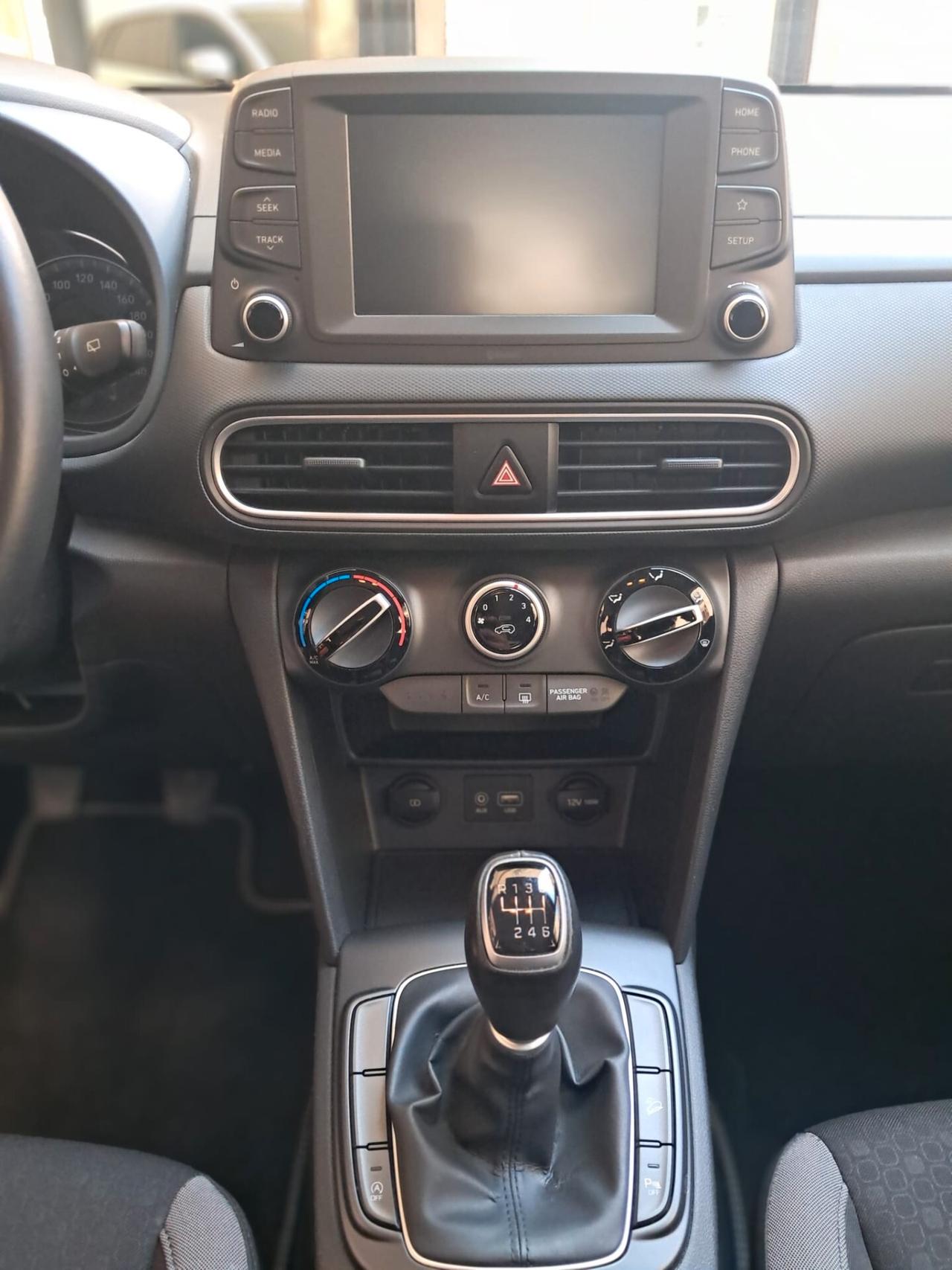 HYUNDAI KONA1.6 CRDI 115 CV Comfort-Euro 10490