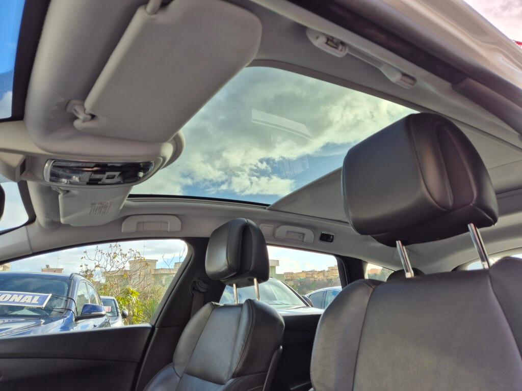 Peugeot 508 2.0 HDi 140CV SW Ciel Allure FULL
