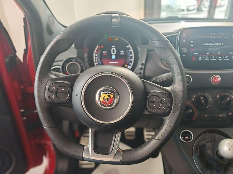 Abarth 595 1.4 Turbo T-Jet 165 CV