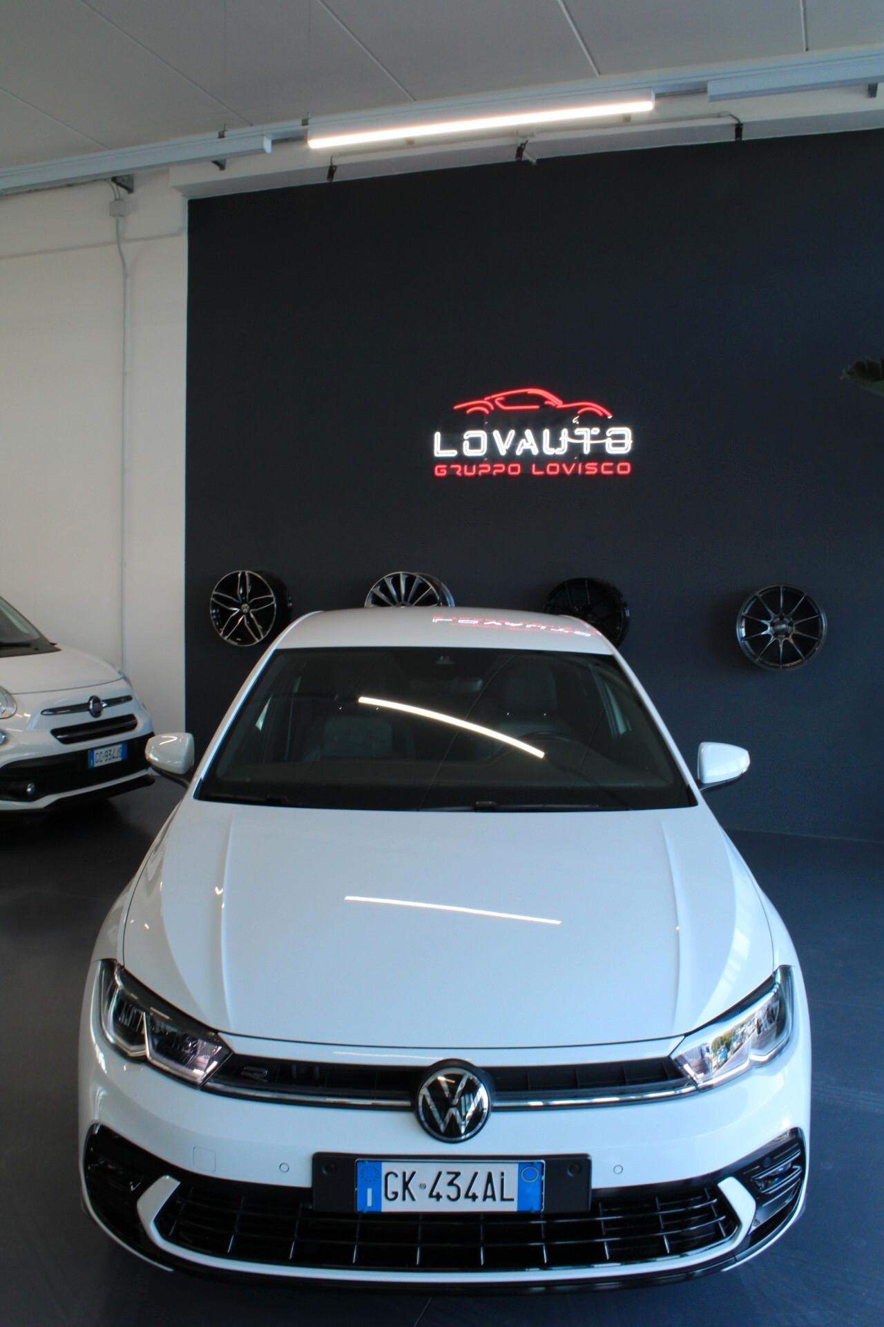 Volkswagen Polo 1.0 TSI R-Line