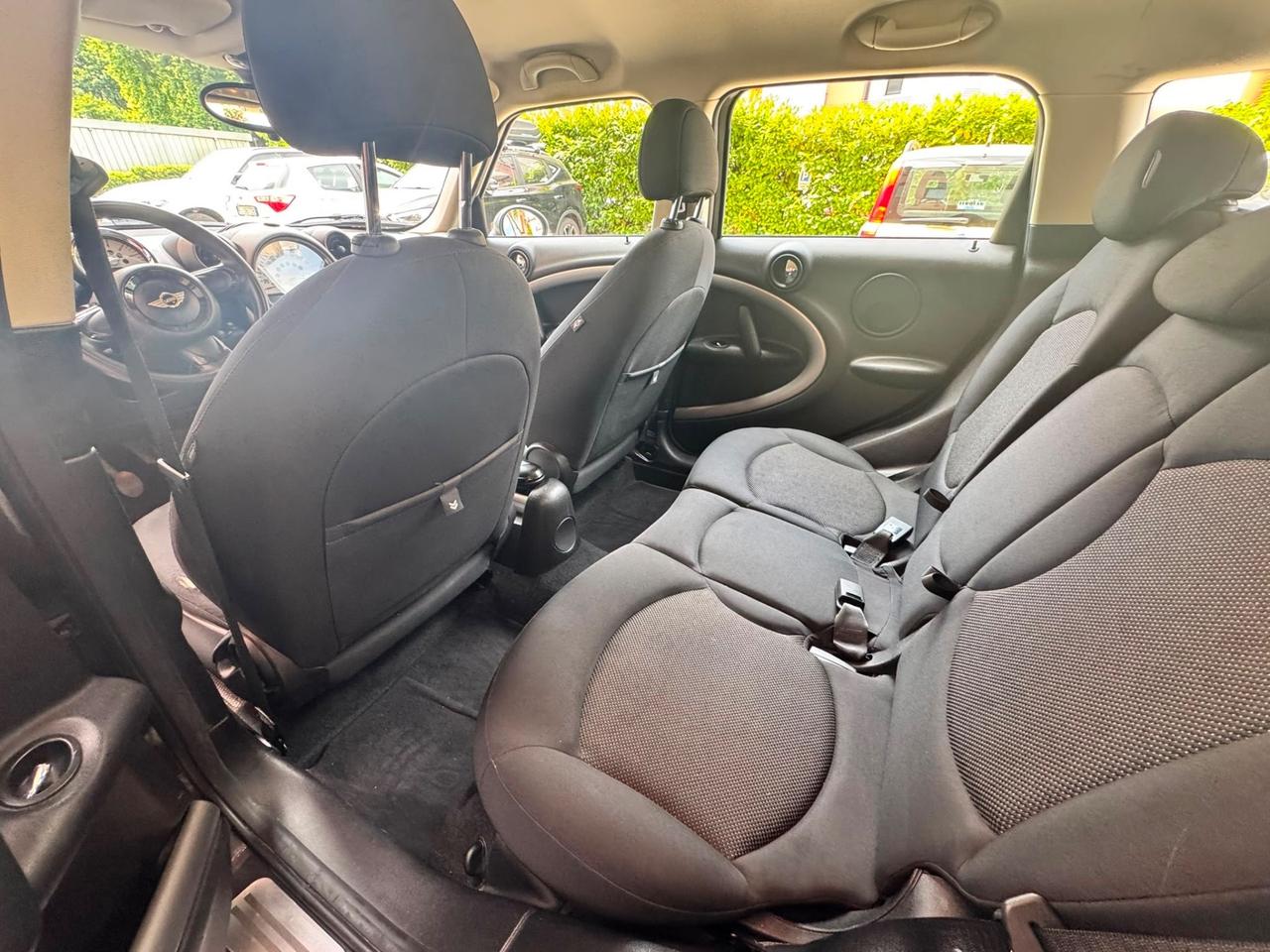 Mini Cooper D Countryman 1.6 NEOPATENTATI
