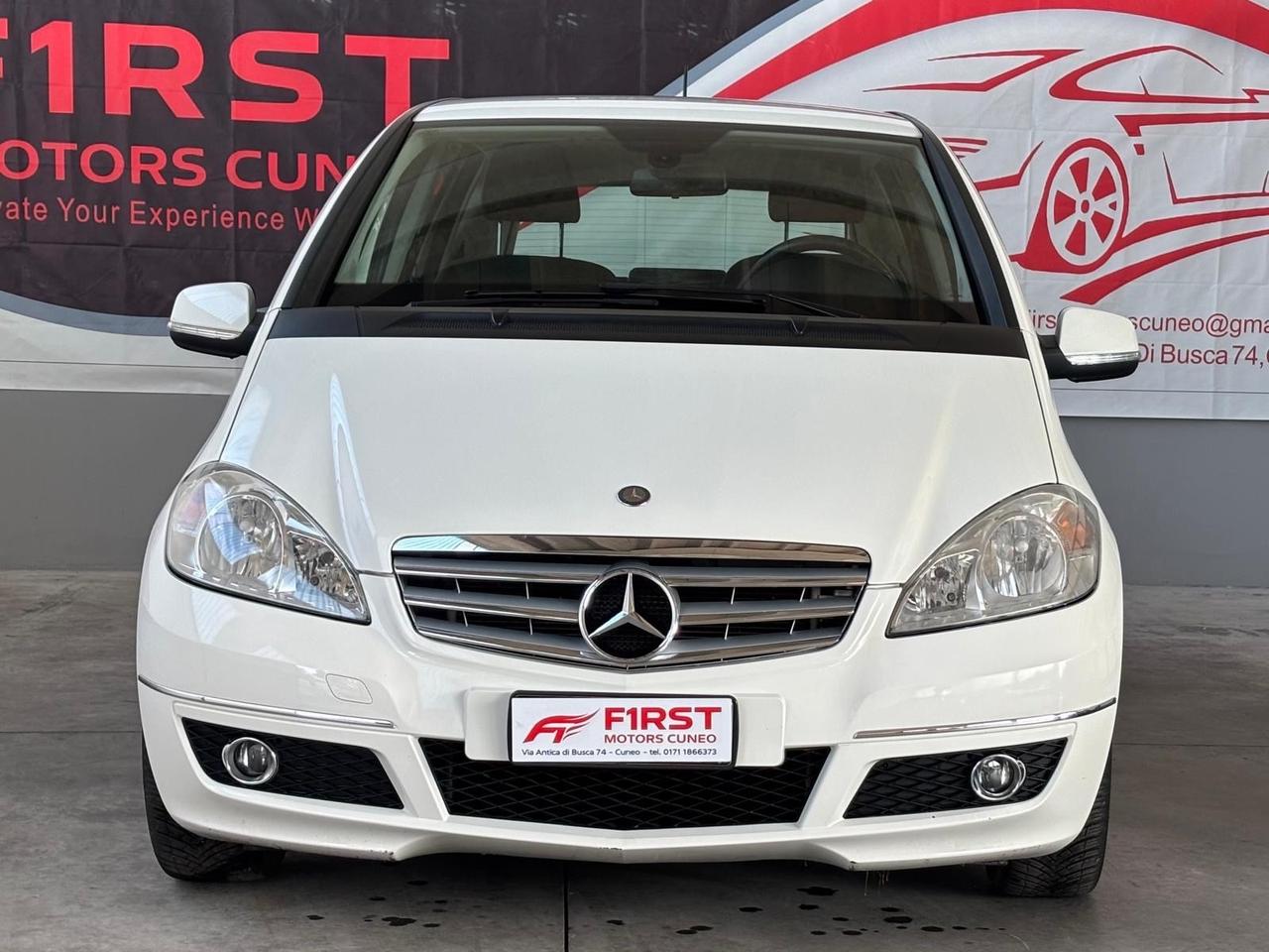 Mercedes-benz A 160 BlueEFFICIENCY Special Edition