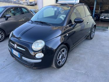 Fiat 500 1.2 Lounge automatica 2011