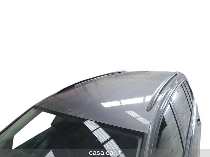 Volkswagen Touran Touran 1.6 TDI 115 CV SCR Business BlueMotion Technology 7 POSTI FINO A 3 ANNI DI GARANZIA KM ILLIMI