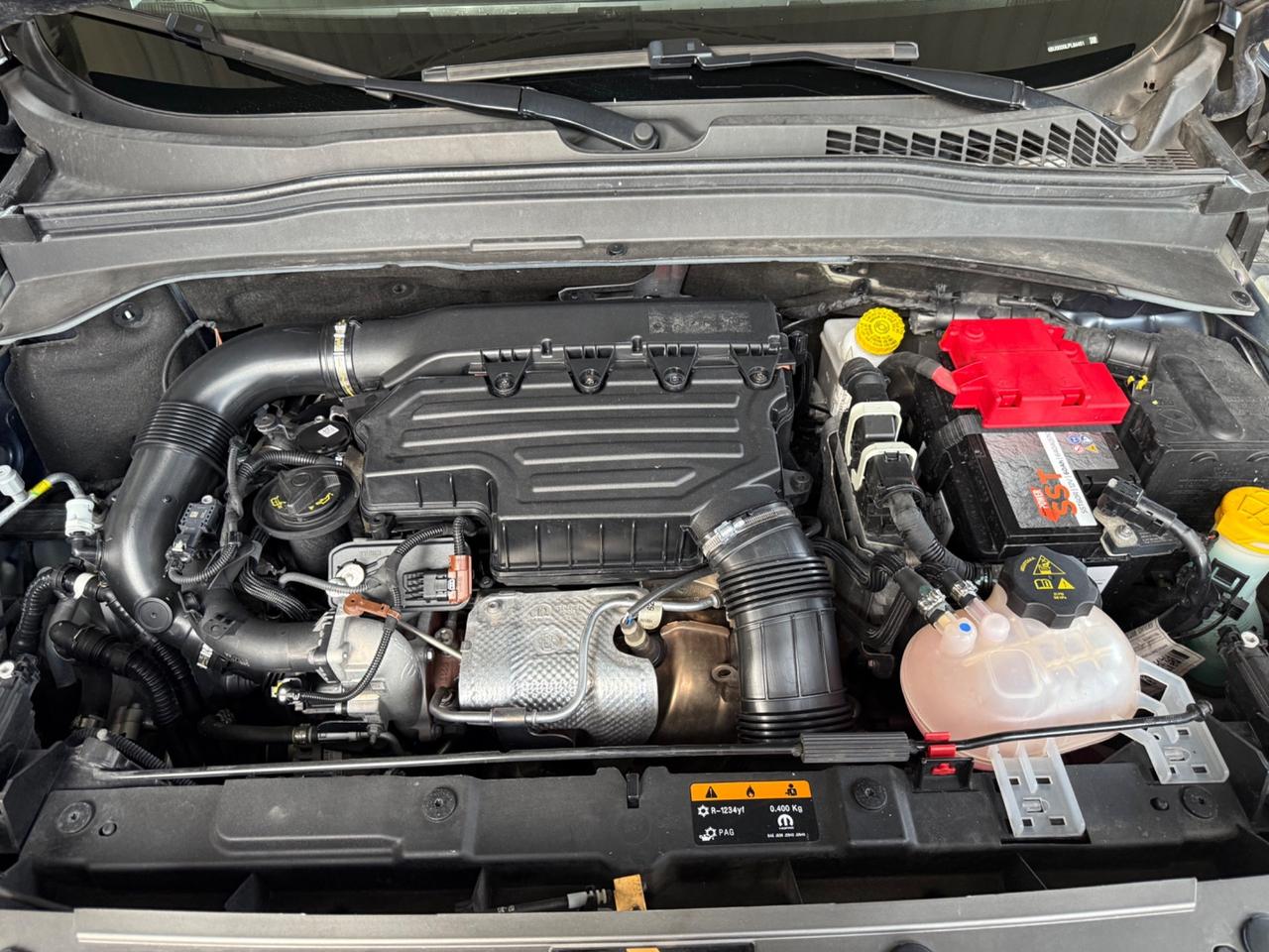 Jeep Renegade 1.3 T4 DDCT Limited