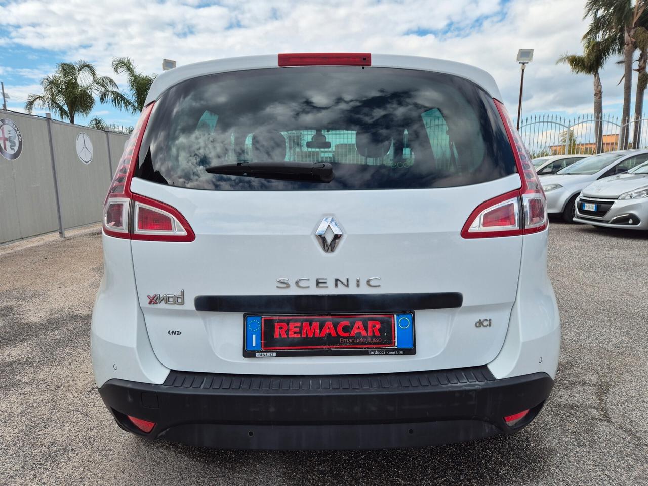 Renault Scenic X-Mod 1.5 dCi 110CV AUTOMATICA Dynamique