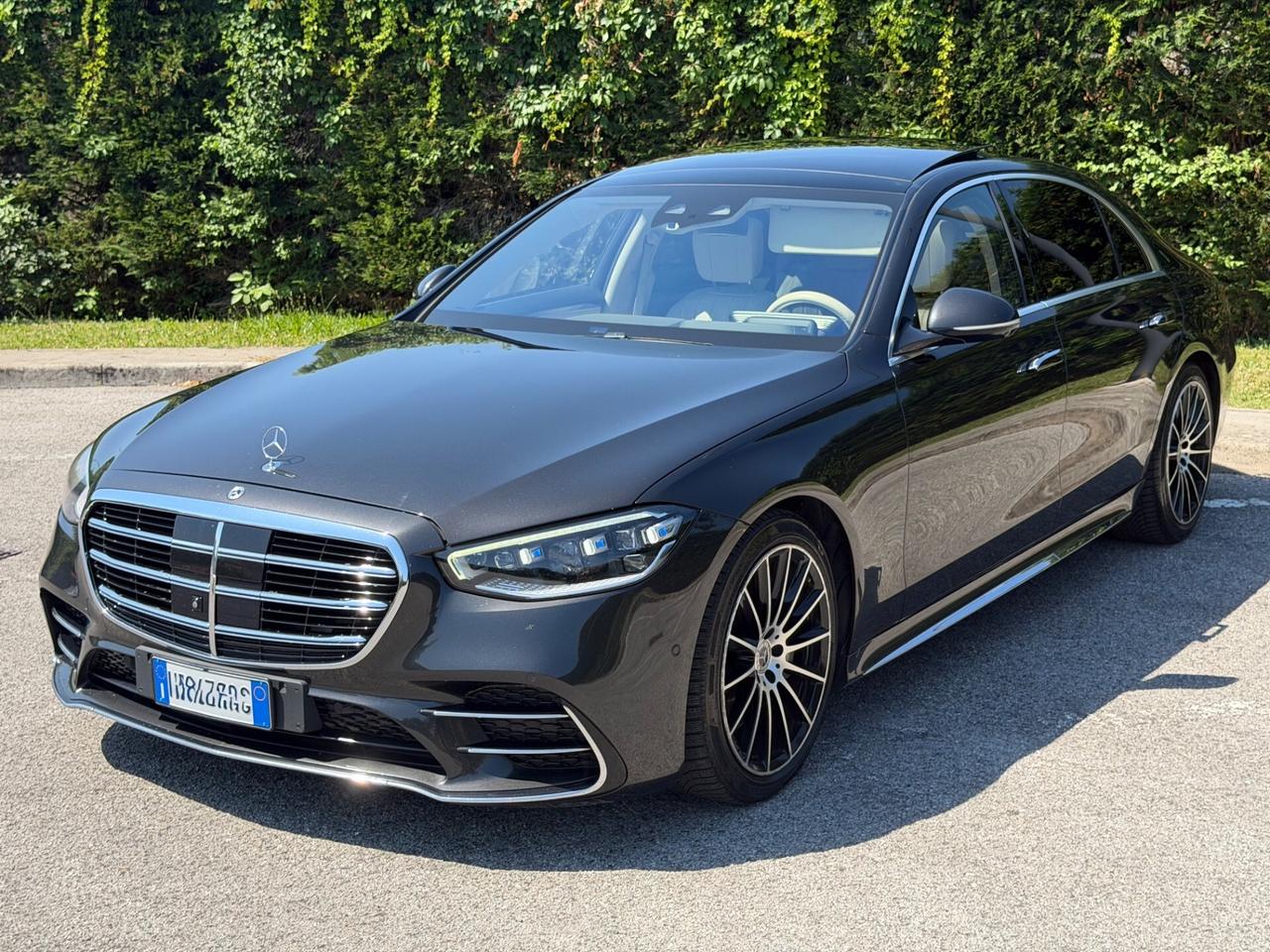 Mercedes S400d 4 Matic Premium Plus Passo Lungo