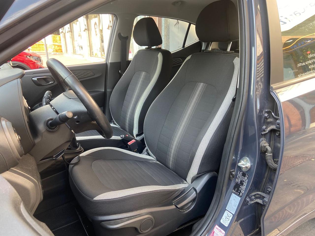 Hyundai i10 Tech 1.0 MPI #11445