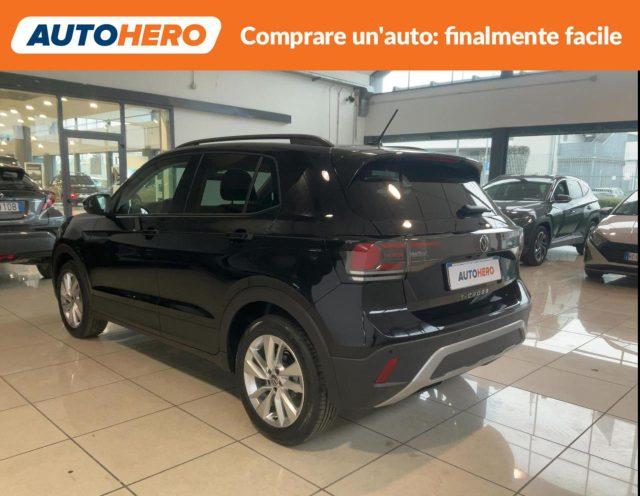 VOLKSWAGEN T-Cross 1.0 TSI 115 CV DSG Edition Plus