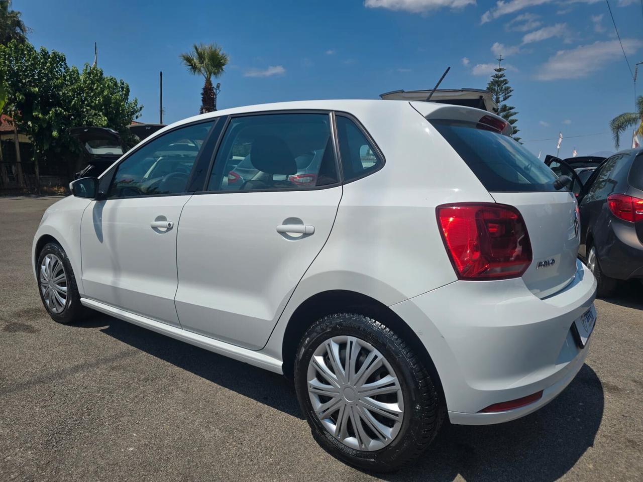 Volkswagen Polo 1.2 TSI 5p. Comfortline BlueMotion Technology