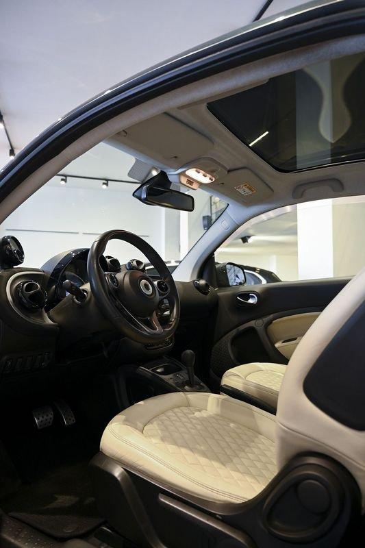 smart fortwo 90 0.9 Turbo twinamic british green