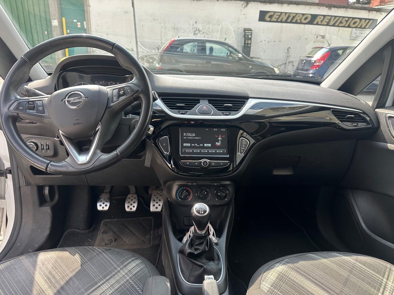 Opel Corsa 1.4 90CV GPL - euro 6 - ok neopatentati