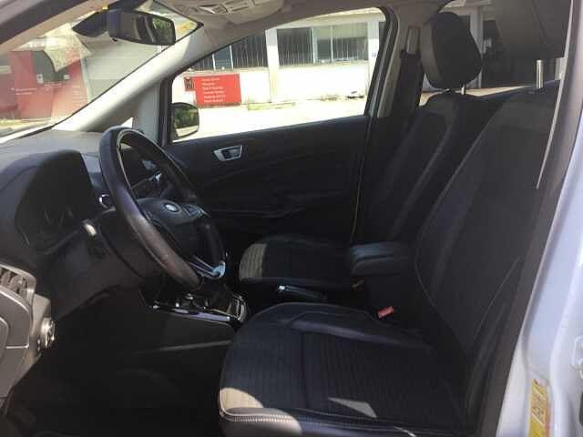 Ford EcoSport Titanium 1.0 EcoBoost 125 CV - Usata