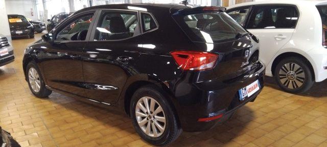 SEAT Ibiza 1.0 TGI Business LED APP CONNECT