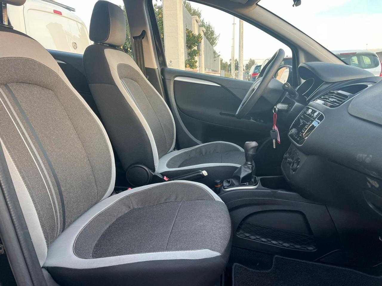 Fiat Punto 1.3 MJT II S&S 95 CV 5 porte Easy