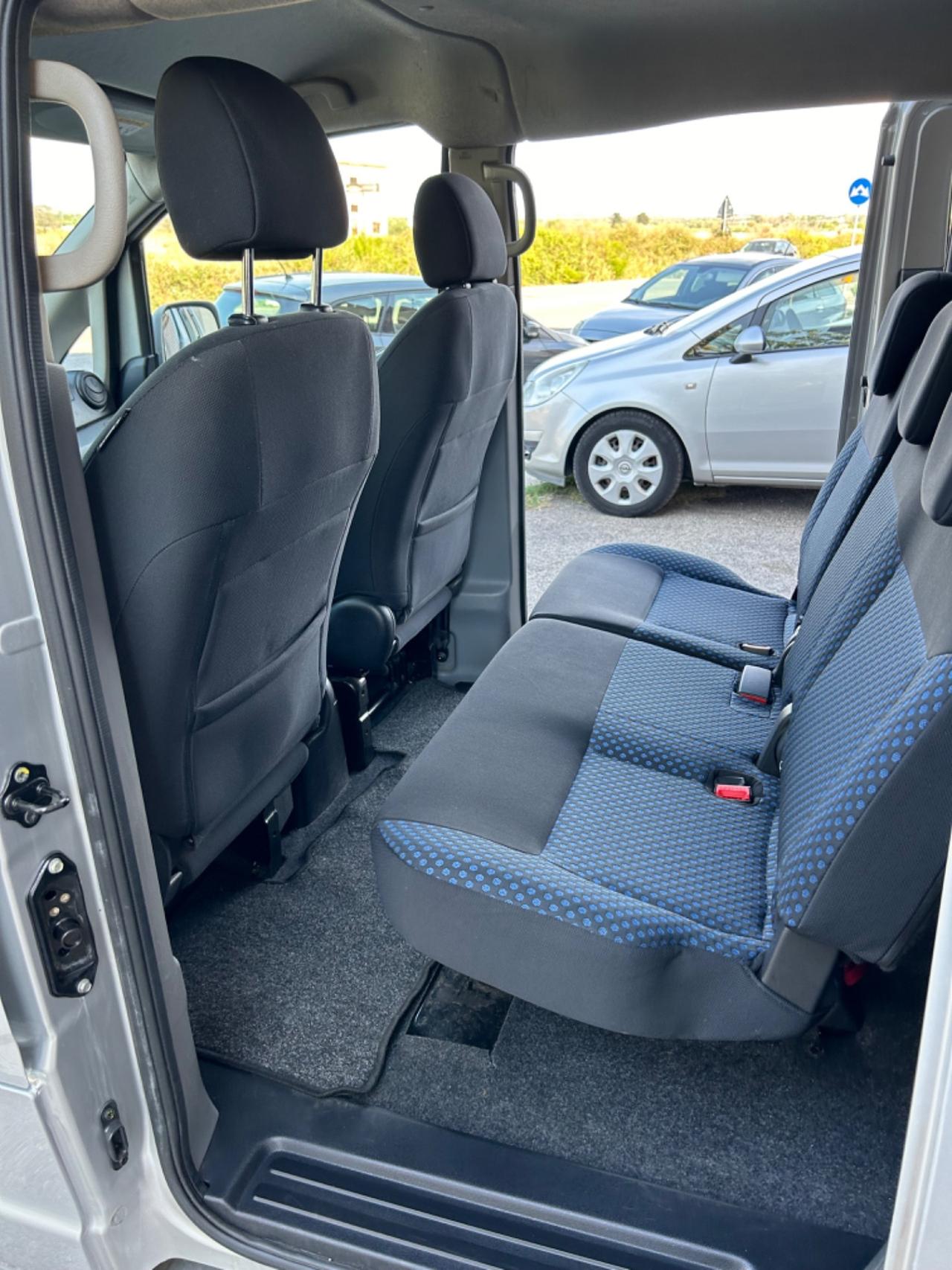 Nissan NV200 1.5 dCi 110CV Bus