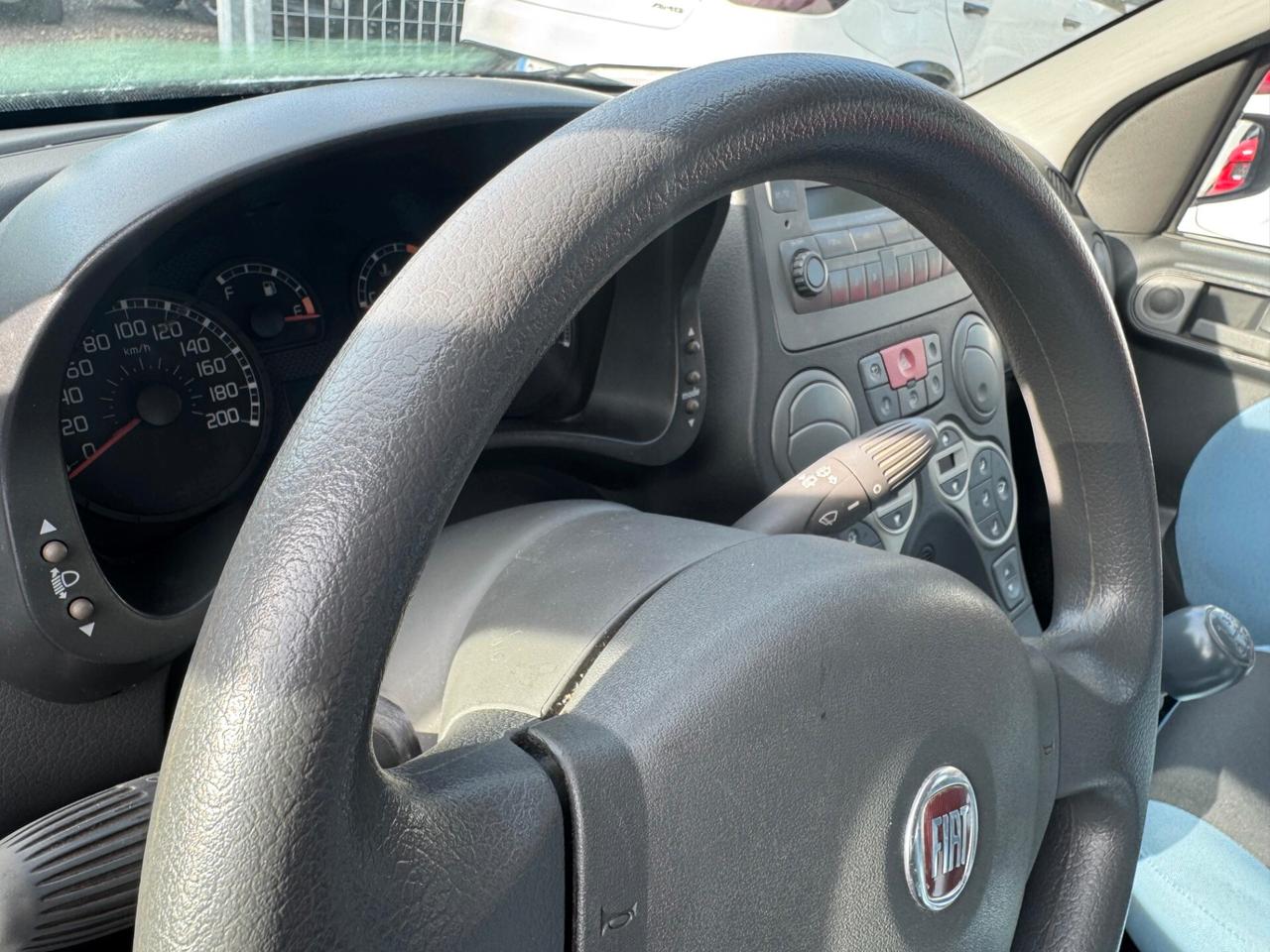 Fiat Panda 1.2 Alessi