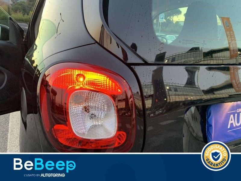 smart fortwo EQ PURE 4,6KW