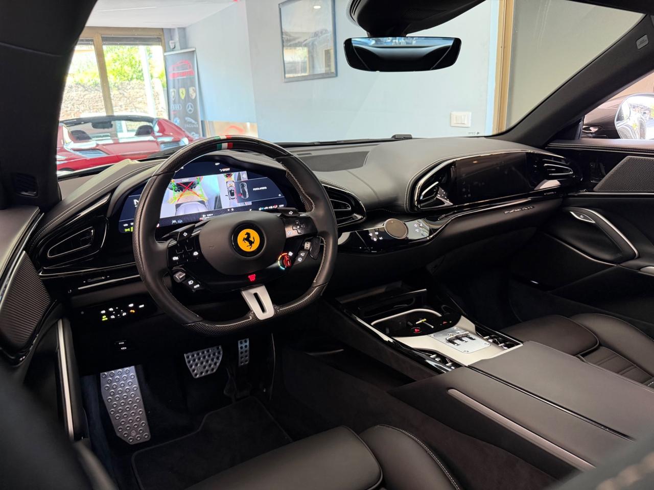 Ferrari Purosangue iva esposta pronto consegna