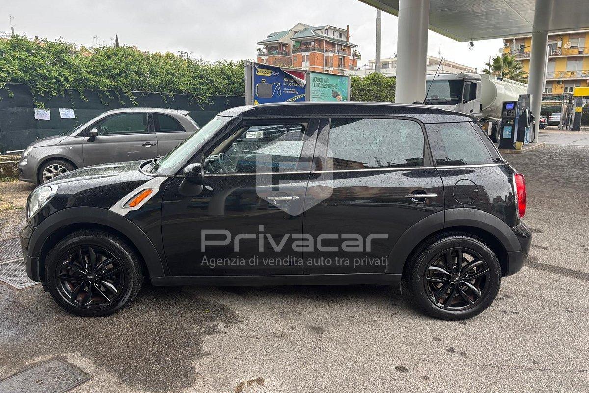 MINI Mini 2.0 Cooper D Countryman Automatica
