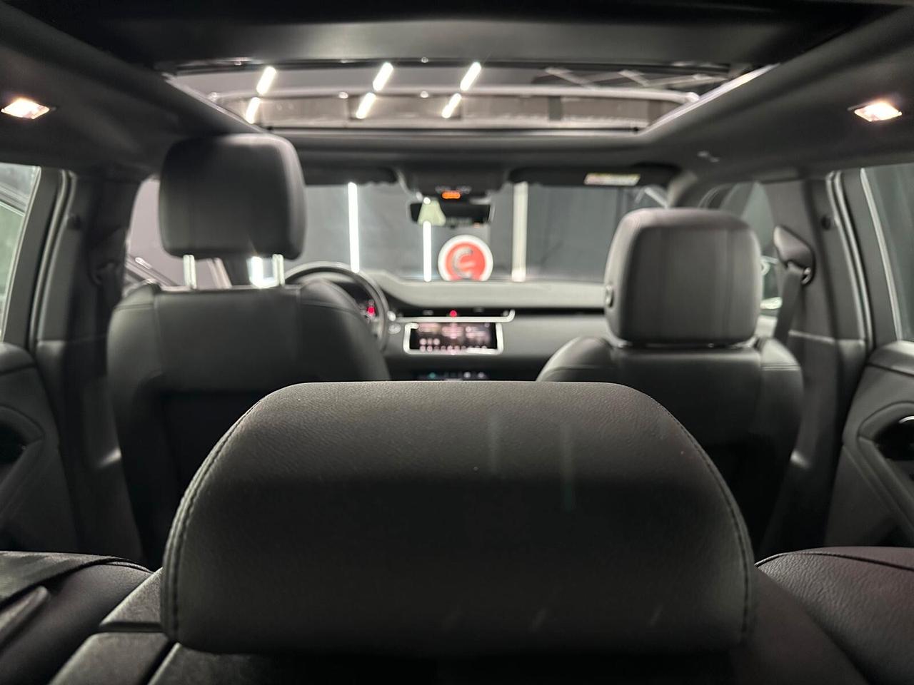 Land Rover Range Evoque 2.0D I4 150CV AWD Business Edition