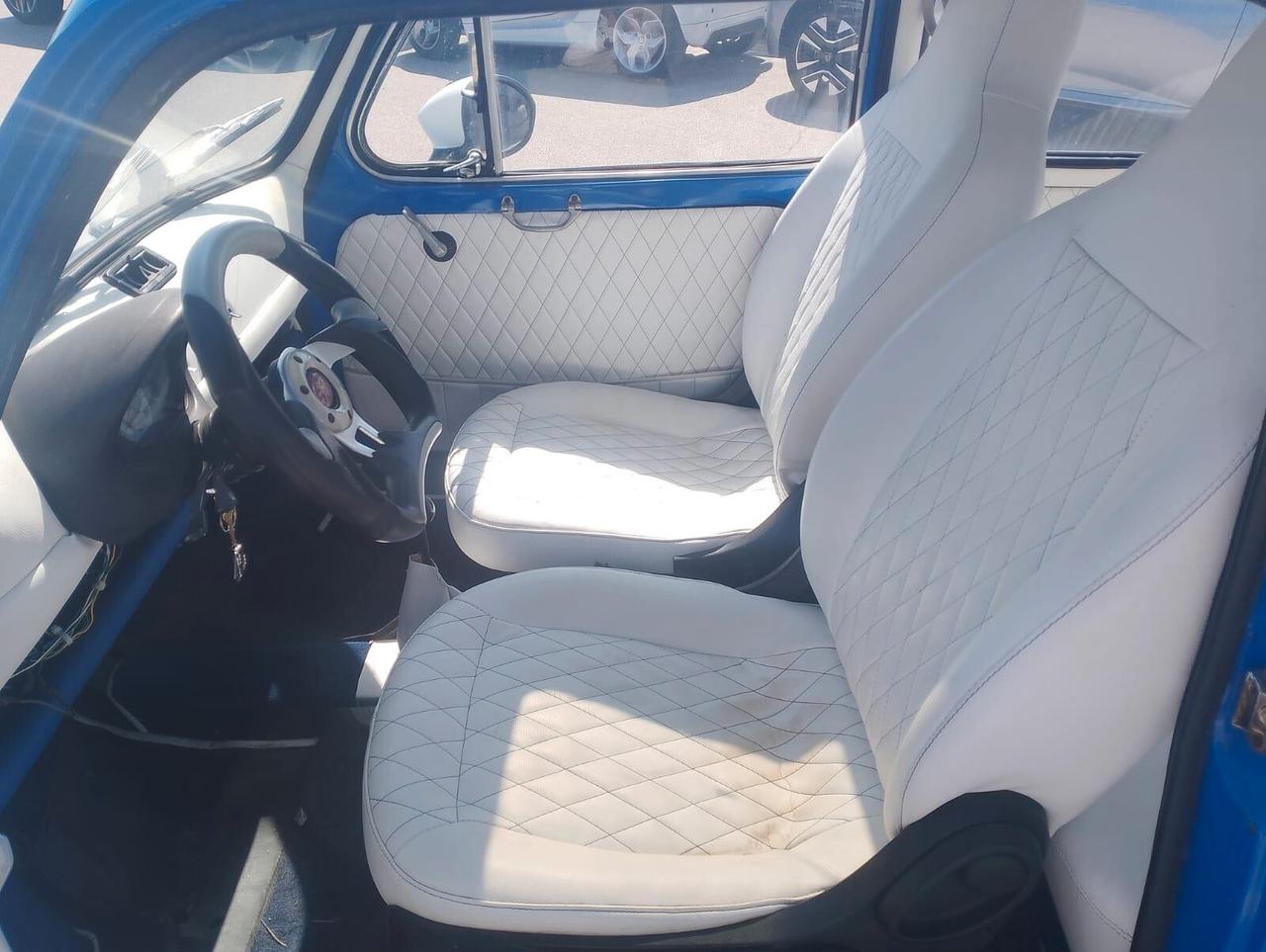 FIAT 600 D
