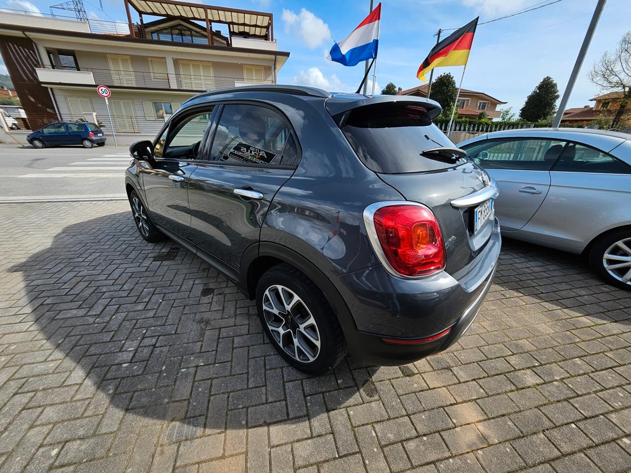 Fiat 500X 1.3 MultiJet 95 CV Lounge