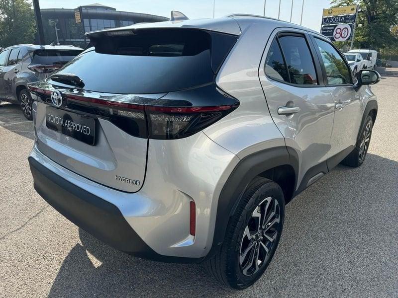 Toyota Yaris Cross Yaris Cross 1.5h Trend fwd 116cv e-cvt