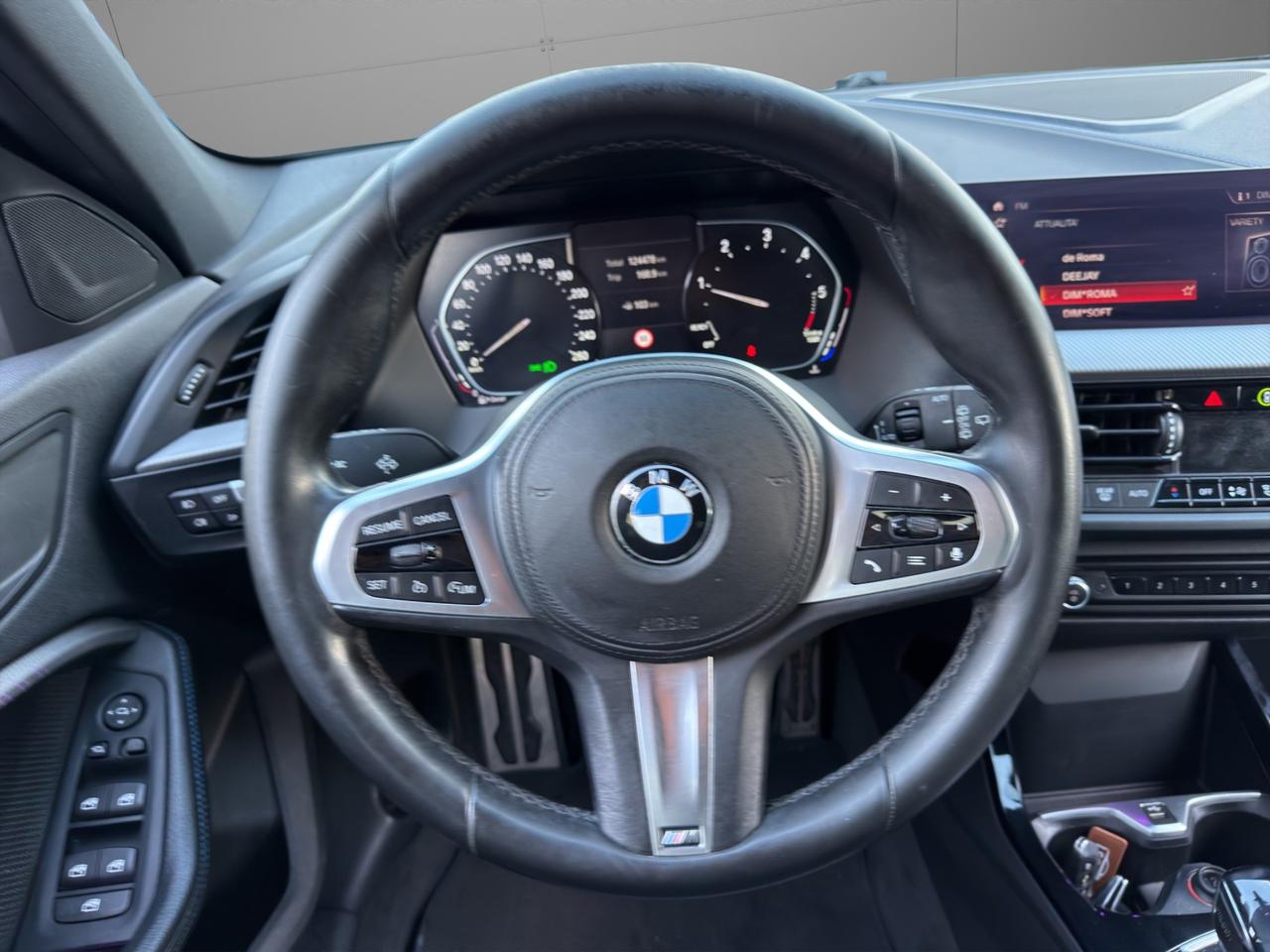 BMW 116 d Msport - Unipro - Promo Finanziamento - Tagliandi certificati