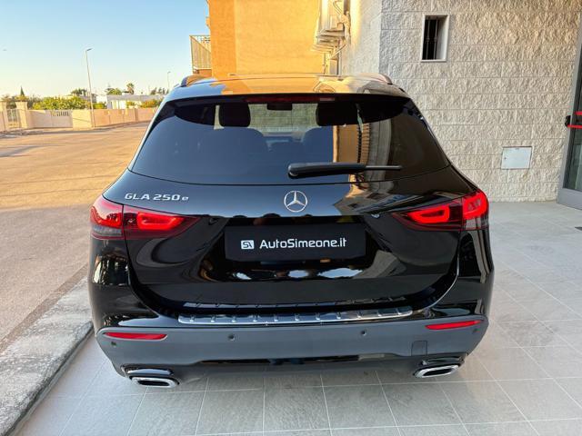 MERCEDES-BENZ GLA 250 e phev hybrid EQ Sport Plus Night Pack