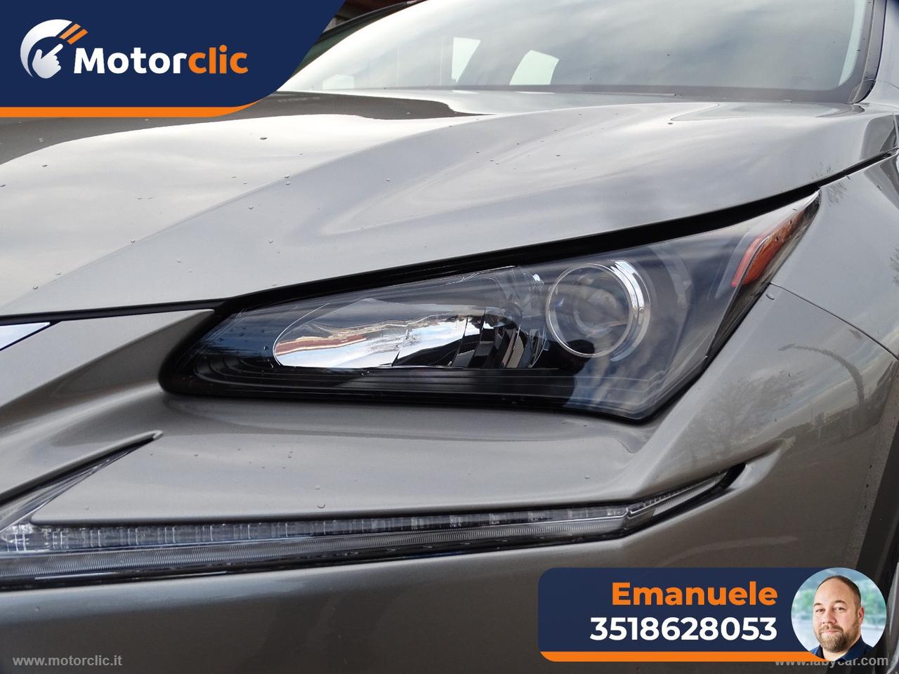 LEXUS NX Hybrid 4WD Executive