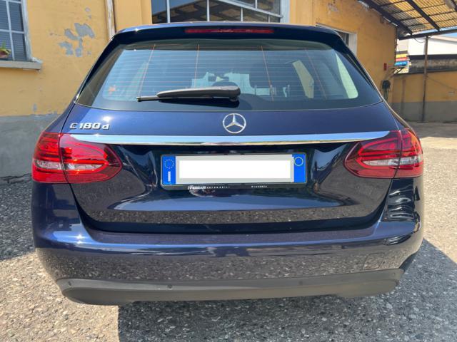 MERCEDES-BENZ C 180 NEW MODELL CAMBIO AUTOMATICO S.W. Business Extra