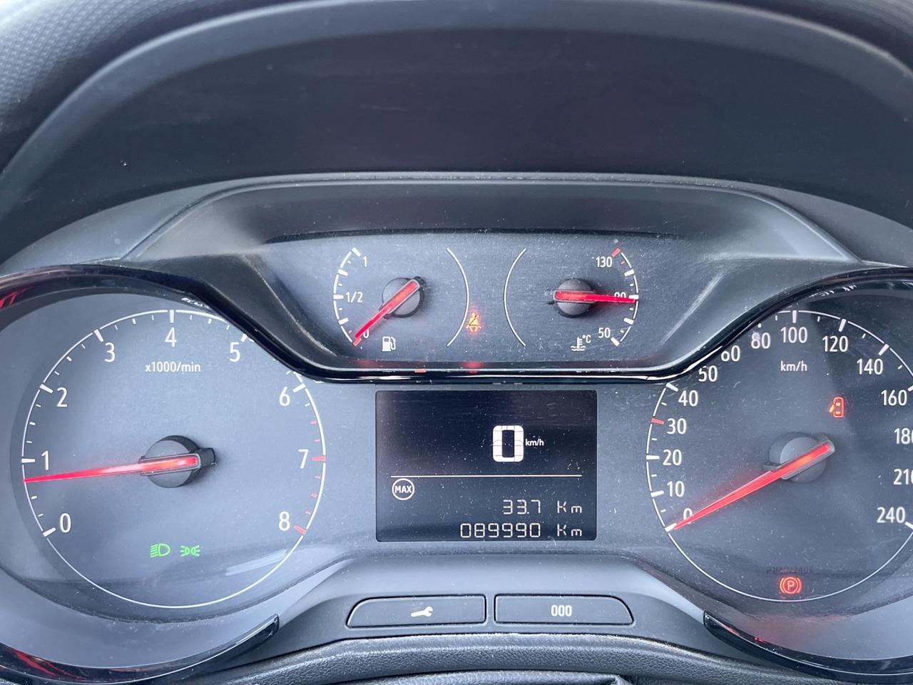 Opel Crossland 1.2 Benzina 81CV E6 Neo - 2018